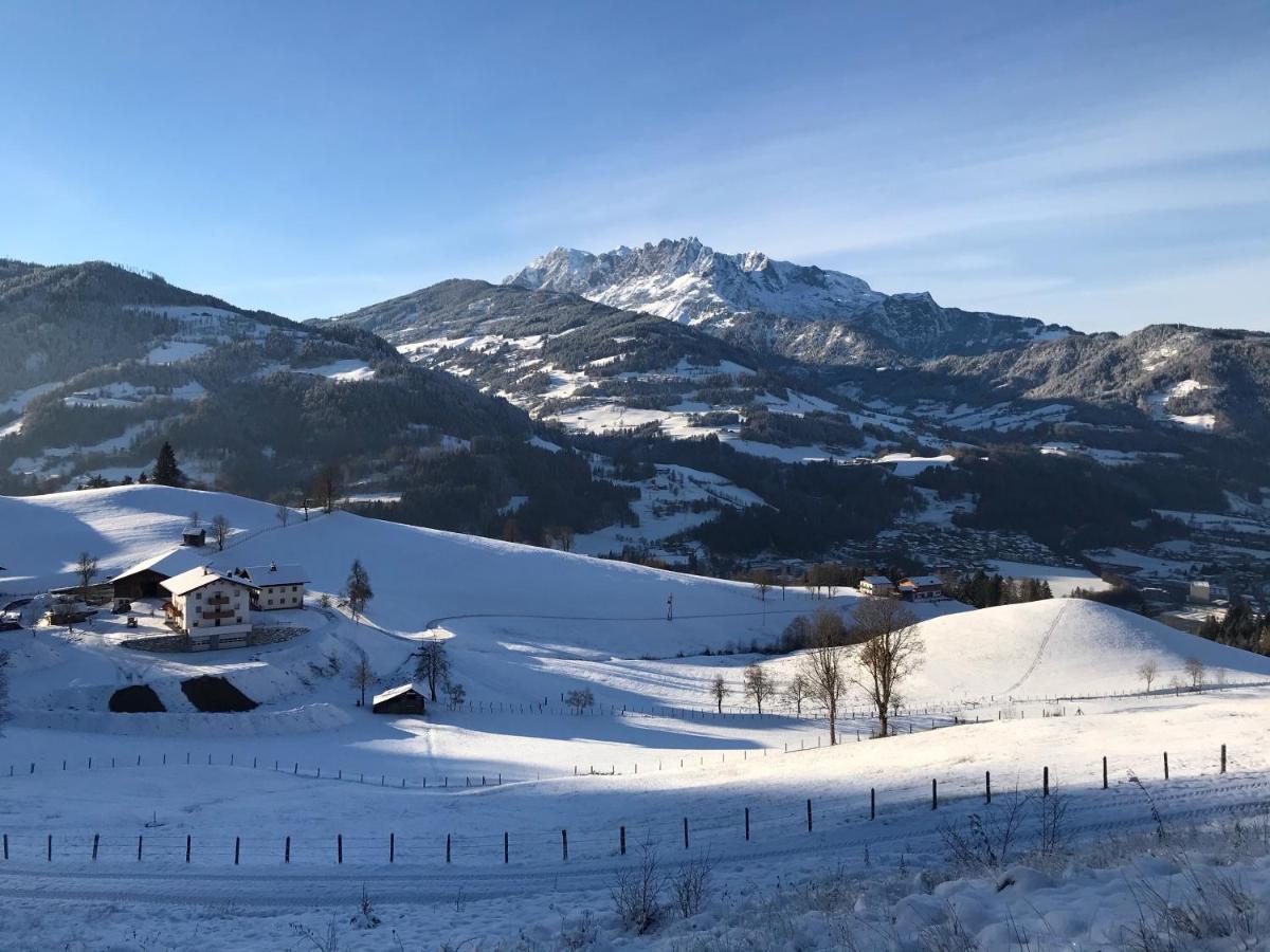Bio Schartenhof Sankt Johann im Pongau Eksteriør bilde