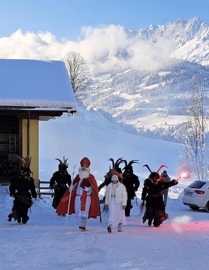 Bio Schartenhof Sankt Johann im Pongau Eksteriør bilde